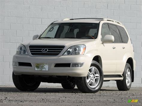 2003 Lexus Gx470