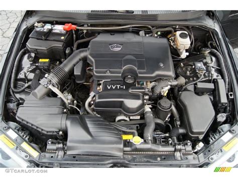 2003 Lexus Is 300 engine