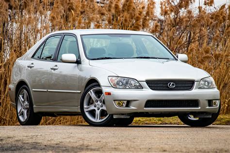 2003 Lexus Is 300 photo