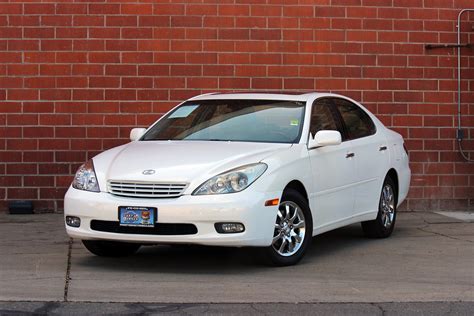 2003 Lexus Is 300 photo