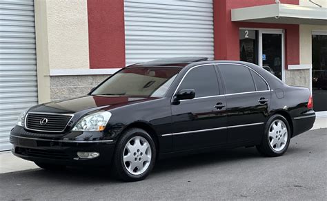 2003 Lexus Ls photo