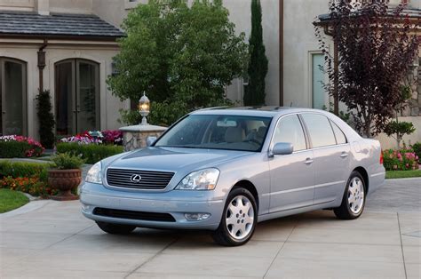 2003 Lexus Ls430 photo