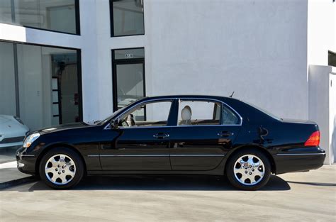 2003 Lexus Ls430 photo