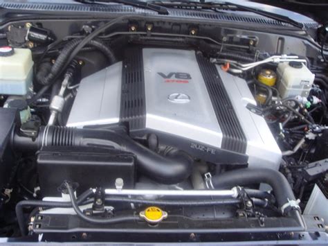 2003 Lexus Lx engine