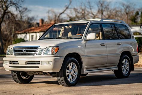 2003 Lexus Lx470