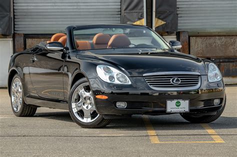 2003 Lexus Sc photo