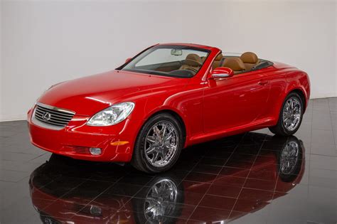 2003 Lexus Sc photo