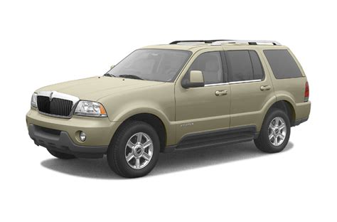 2003 Lincoln Aviator