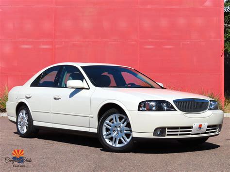 2003 Lincoln Ls photo