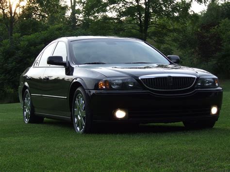 2003 Lincoln Ls photo