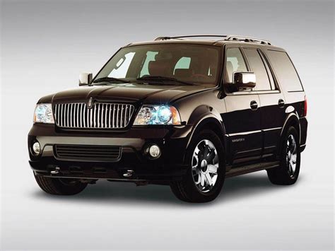 2003 Lincoln Navigator