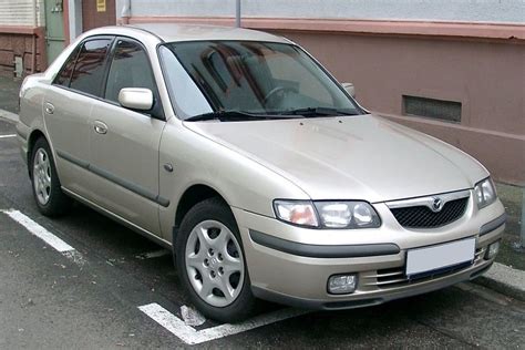 2003 Mazda 626 photo