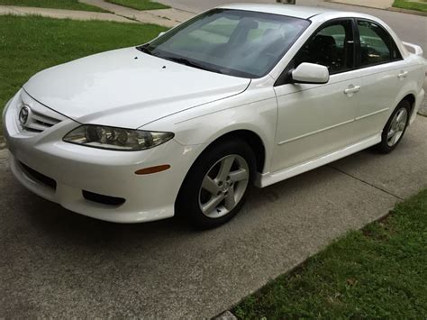 2003 Mazda 626 photo