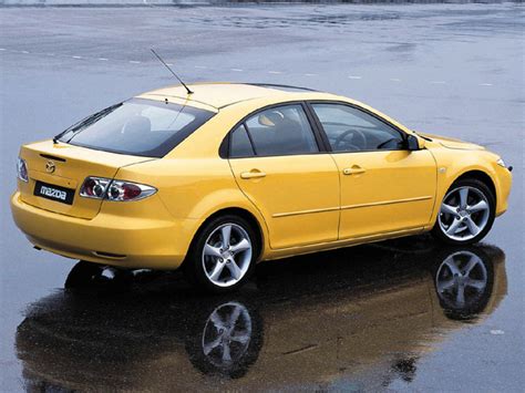 2003 Mazda Mazda6 photo