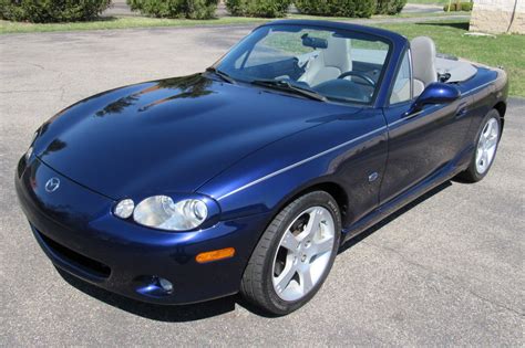 2003 Mazda Mx-5