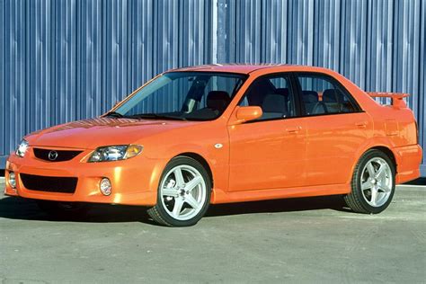 2003 Mazda Protege photo