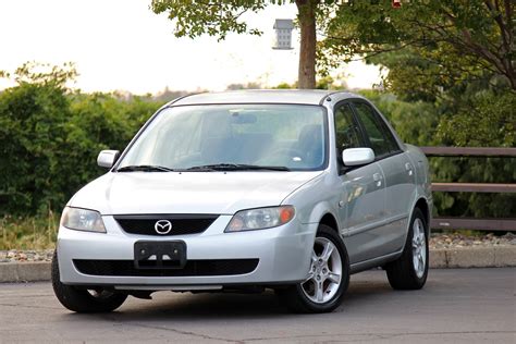 2003 Mazda Protege