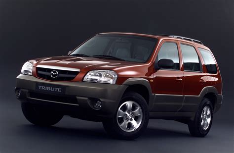 2003 Mazda Tribute photo