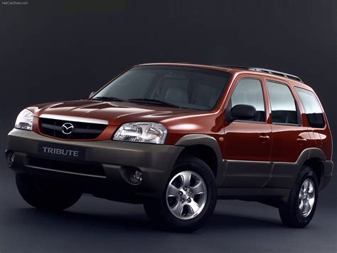 2003 Mazda Tribute photo