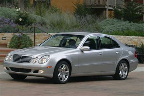 2003 Mercedes-benz E350 photo