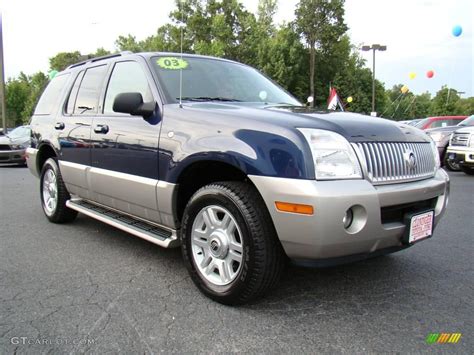 2003 Mercury Mountaineer