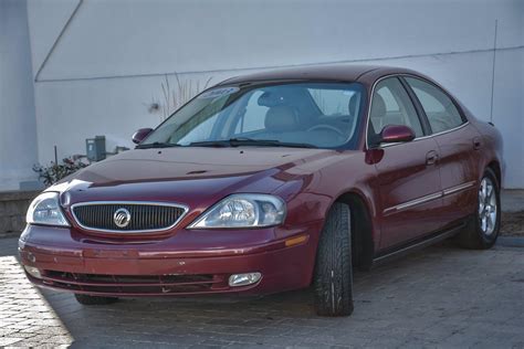 2003 Mercury Sable photo