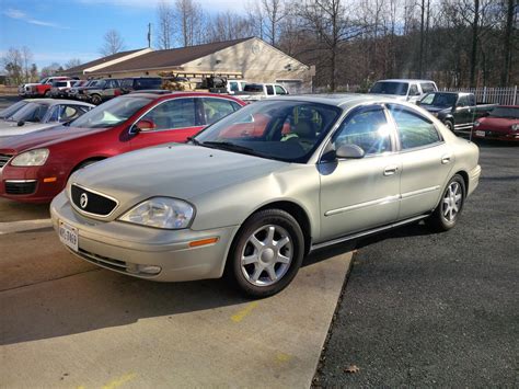 2003 Mercury Sable