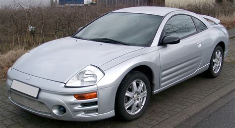 2003 Mitsubishi Eclipse photo