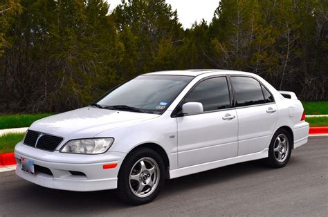 2003 Mitsubishi Lancer