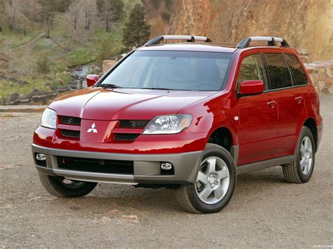 2003 Mitsubishi Outlander