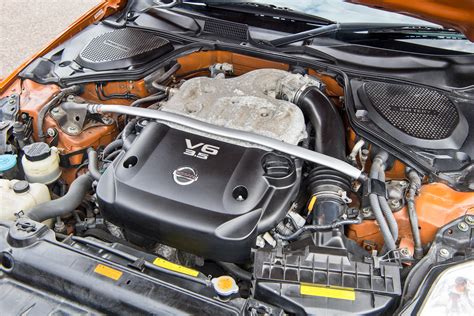 2003 Nissan 350z engine