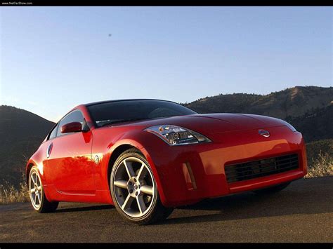 2003 Nissan 350z