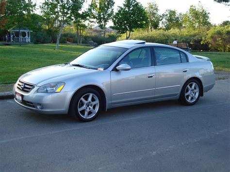 2003 Nissan Altima