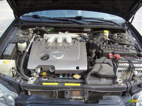 2003 Nissan Maxima engine