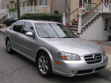 2003 Nissan Maxima