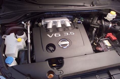 2003 Nissan Murano engine