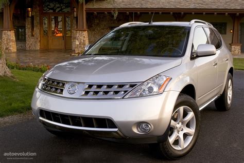 2003 Nissan Murano photo