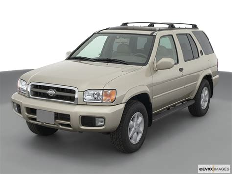 2003 Nissan Pathfinder photo