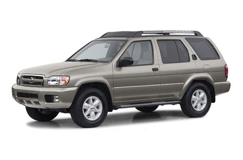 2003 Nissan Pathfinder photo