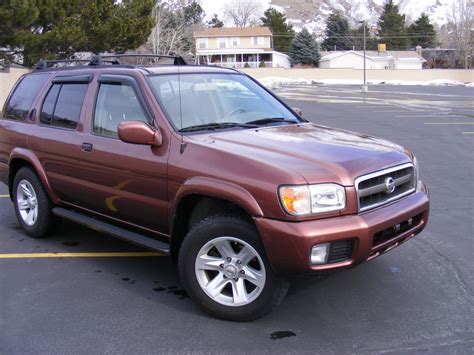 2003 Nissan Pathfinder