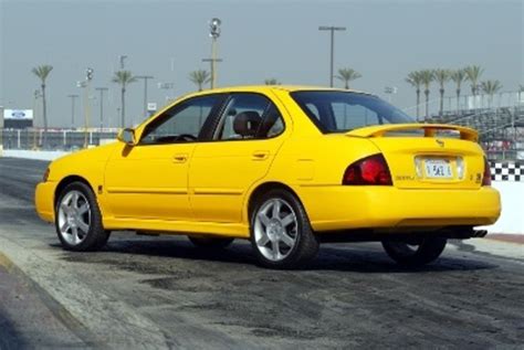 2003 Nissan Sentra photo