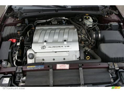 2003 Oldsmobile Aurora engine