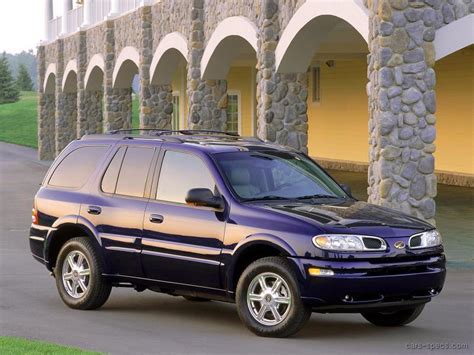 2003 Oldsmobile Bravada photo