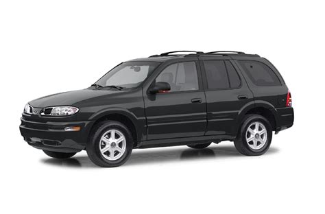 2003 Oldsmobile Bravada photo