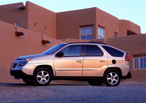 2003 Pontiac Aztek photo