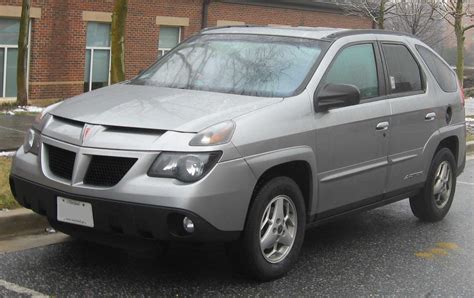 2003 Pontiac Aztek