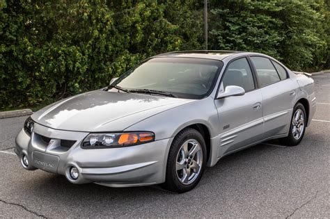 2003 Pontiac Bonneville