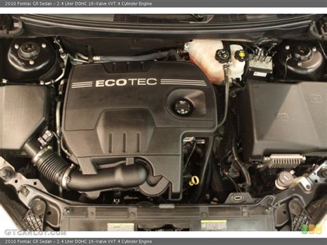 2003 Pontiac G6 engine