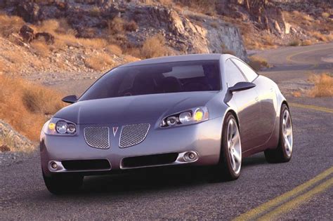 2003 Pontiac G6 photo