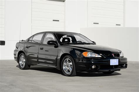 2003 Pontiac Grand am photo